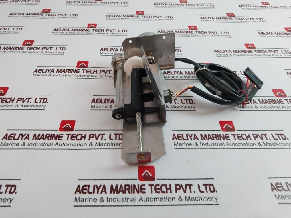 Waters Wat060669 Hplc Injector Assy W Stepper Motor
