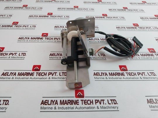 Waters Wat060669 Hplc Injector Assy W Stepper Motor

