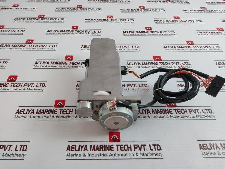 Waters Wat060669 Hplc Injector Assy W/ Stepper Motor