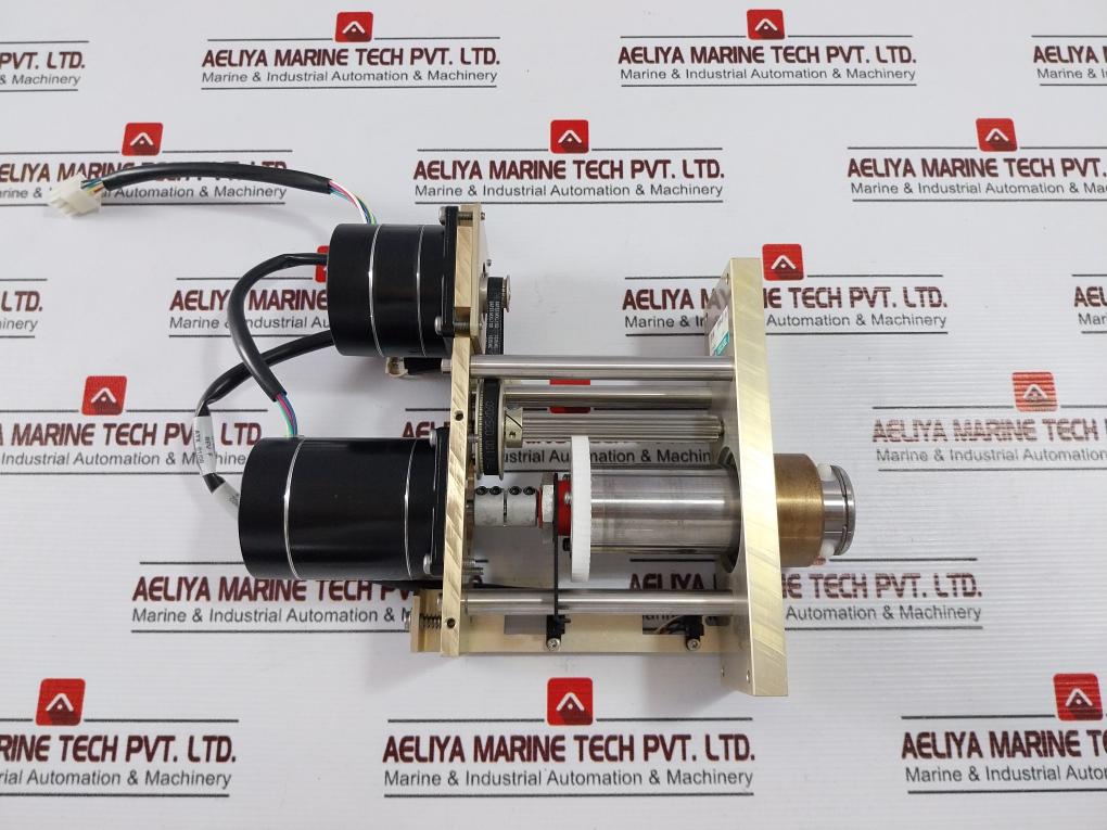 Waters Wat078933 Vexta Stepping Motor 717 Carriage Drive Assembly C6190-9212