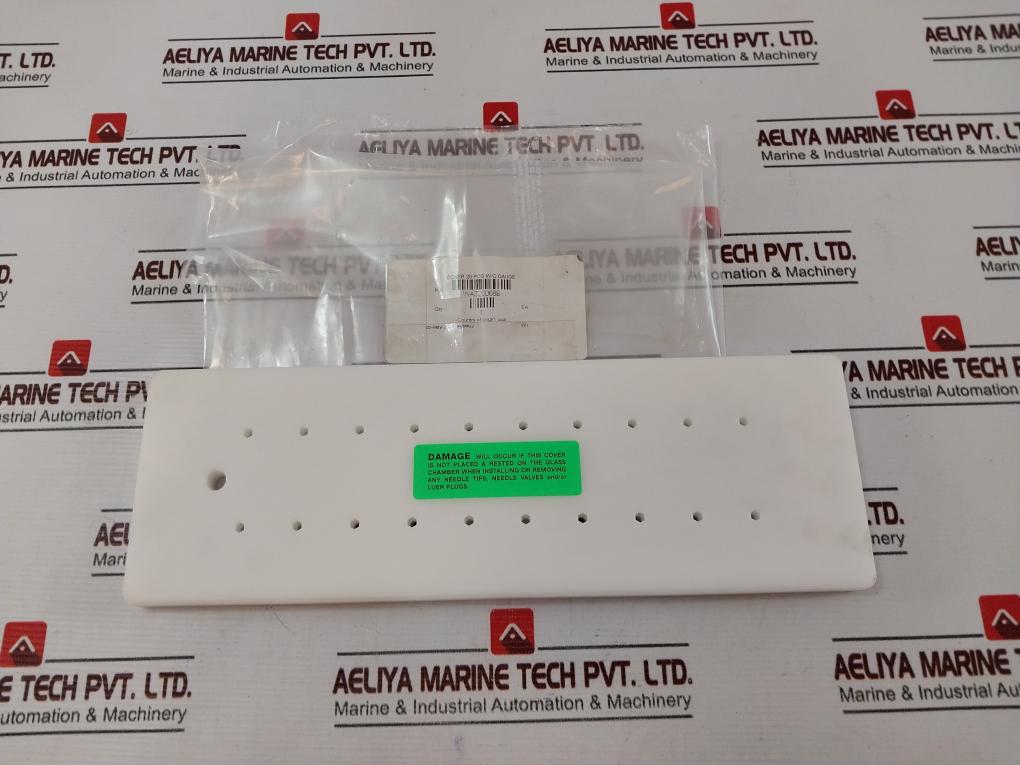 Waters Wat200686 Cover 20 Pos WO Gauge
