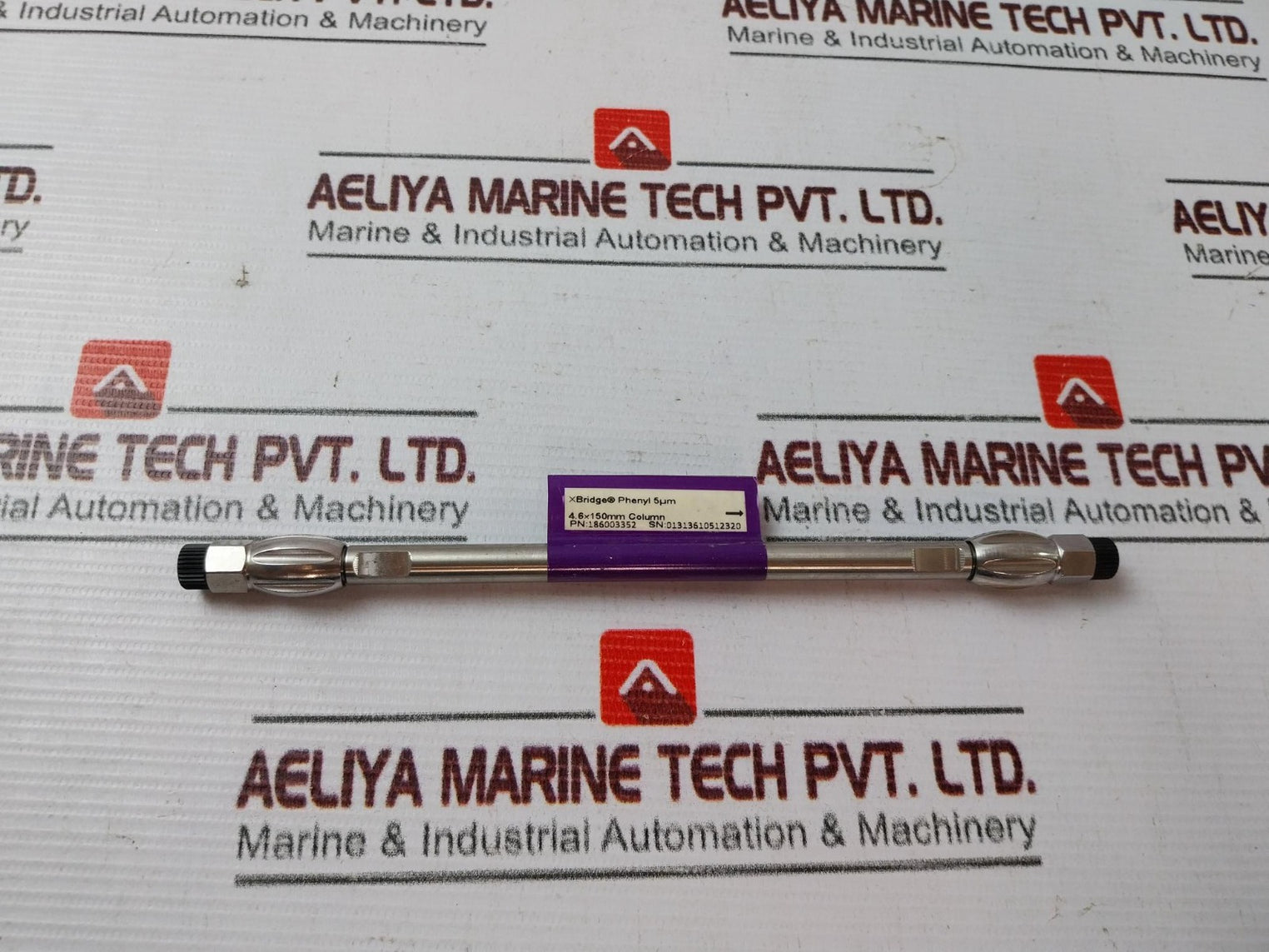 Waters Xbridge 186003352 Phenyl 5µM 4.6X150Mm Column