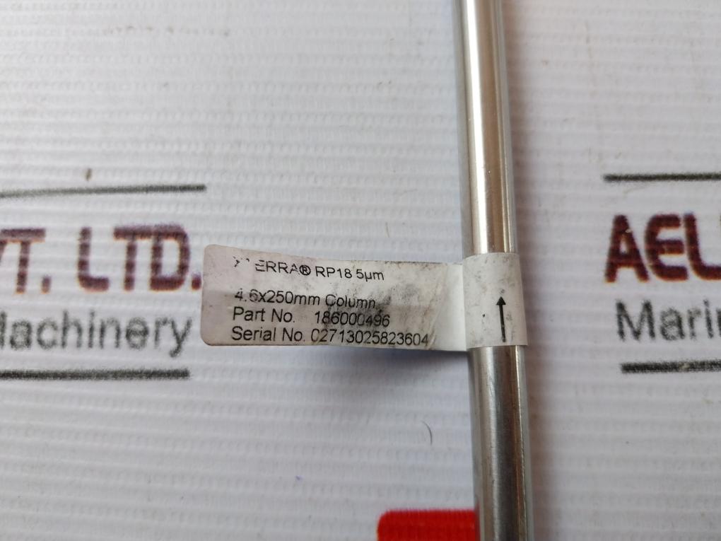 Waters Xterra 186000496 Column 4.6X250Mm Rp18 5µM