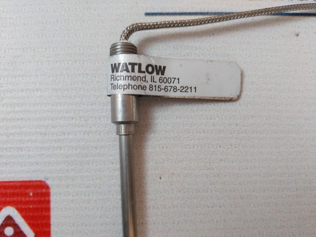 Watlow 00-854646-00001 Temperature Thermocouple