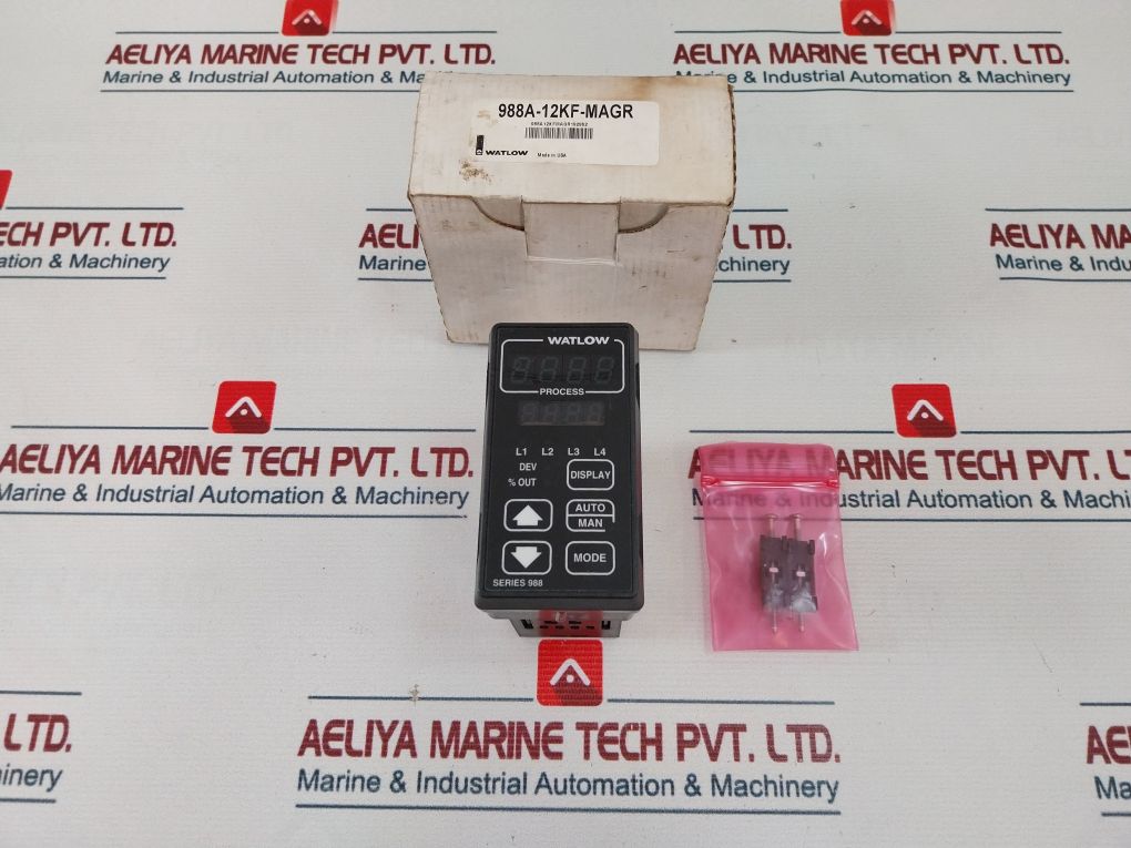 Watlow 988A-12Kf-magr Temperature Controller