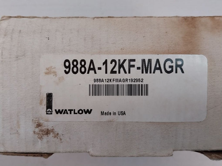 Watlow 988A-12Kf-magr Temperature Controller