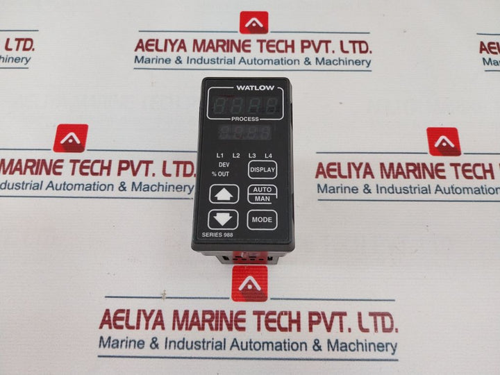 Watlow 988A-12Kf-magr Temperature Controller