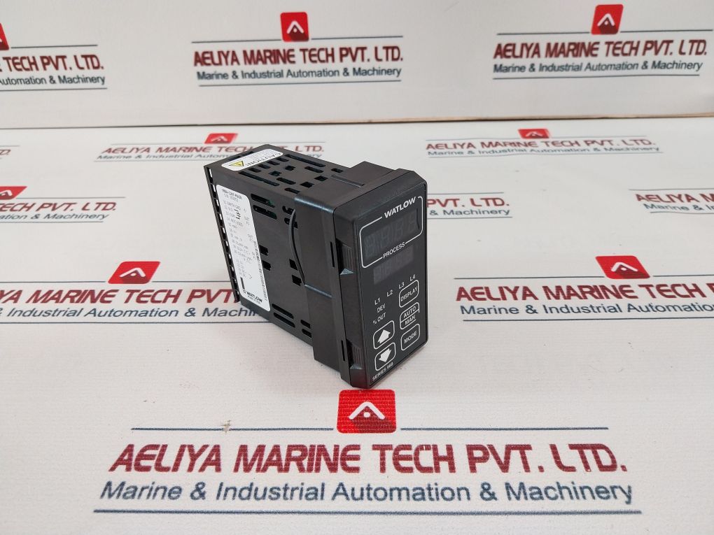 Watlow 988A-12Kf-magr Temperature Controller