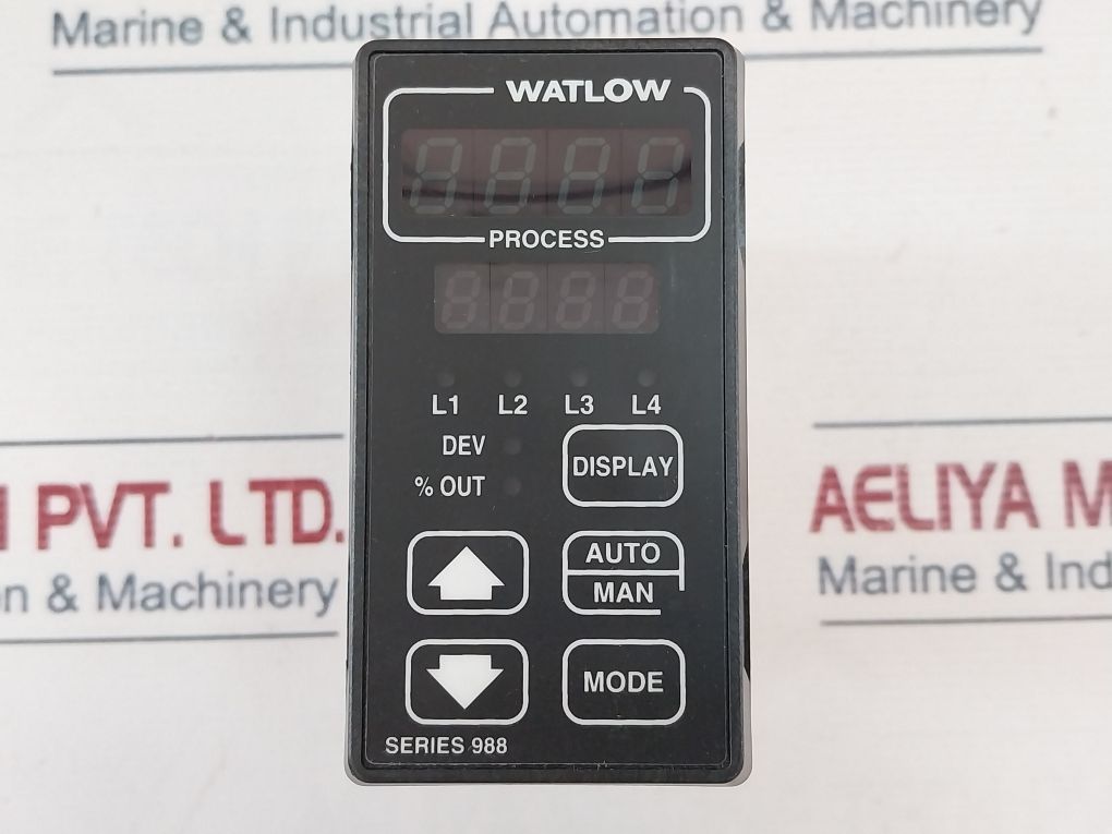 Watlow 988A-12Kf-magr Temperature Controller