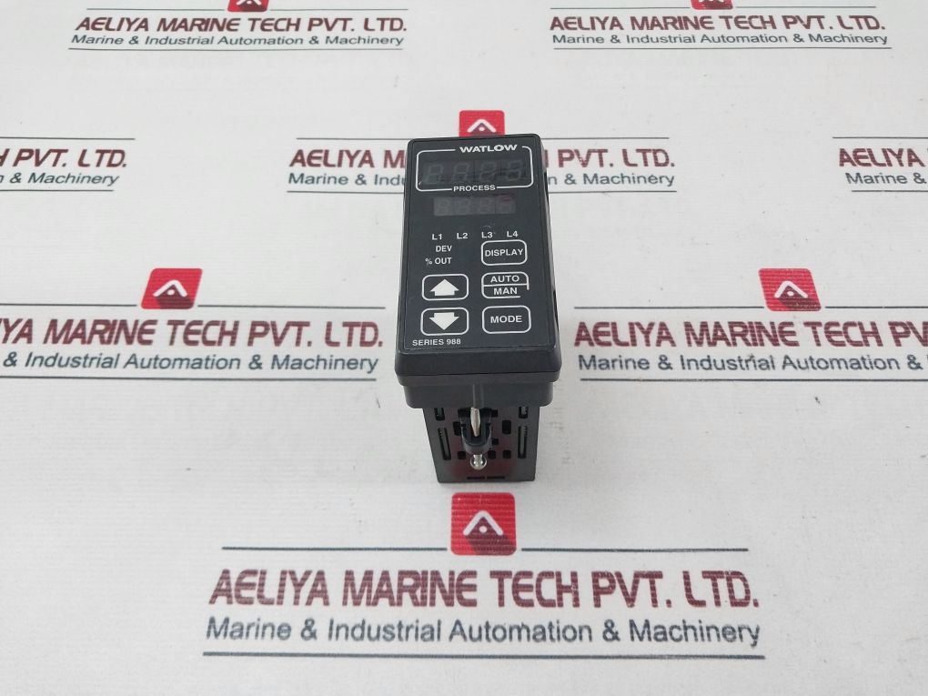 Watlow 988A-12Kf-magr Temperature Controller 100-240Vac