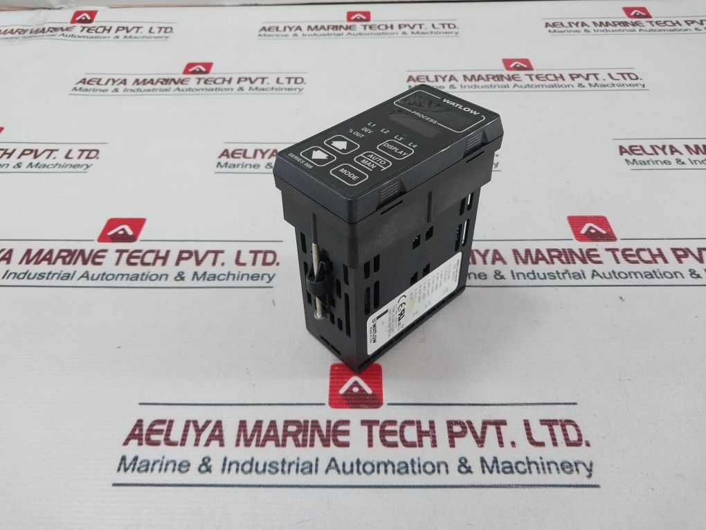 Watlow 988A-12Kf-magr Temperature Controller 100-240Vac