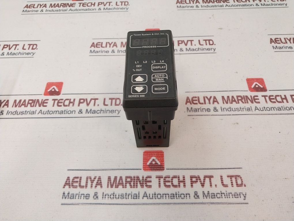 Watlow Controls 988A-10Fa-maea Temperature Controller