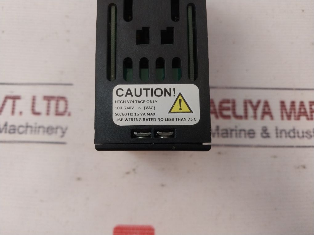 Watlow Controls 988A-10Fa-maea Temperature Controller