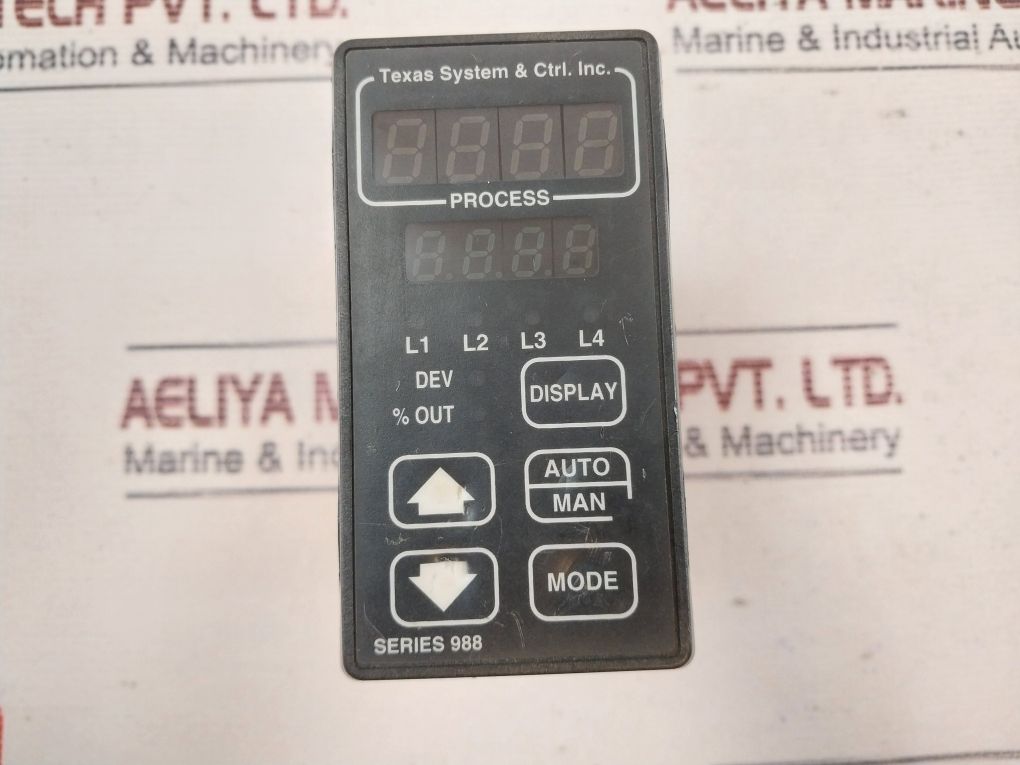 Watlow Controls 988A-10Fa-maea Temperature Controller