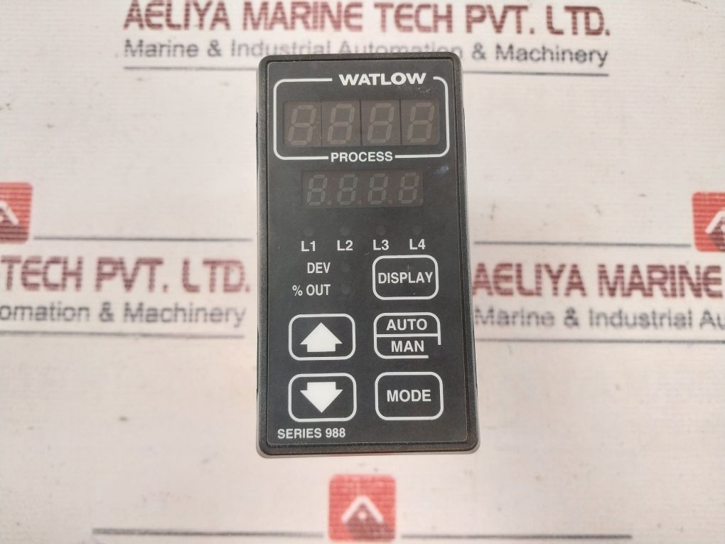Watlow Controls 988A-10Fa-marg Temperature Controller