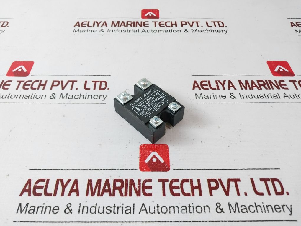 Watlow Controls Ssr-480-25A-dc1 Solid State Relay
