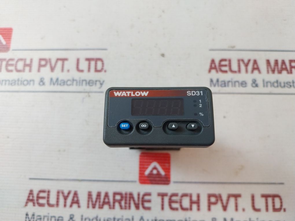 Watlow Sd31-hcja-aa0R Temperature Controller 100-240V~