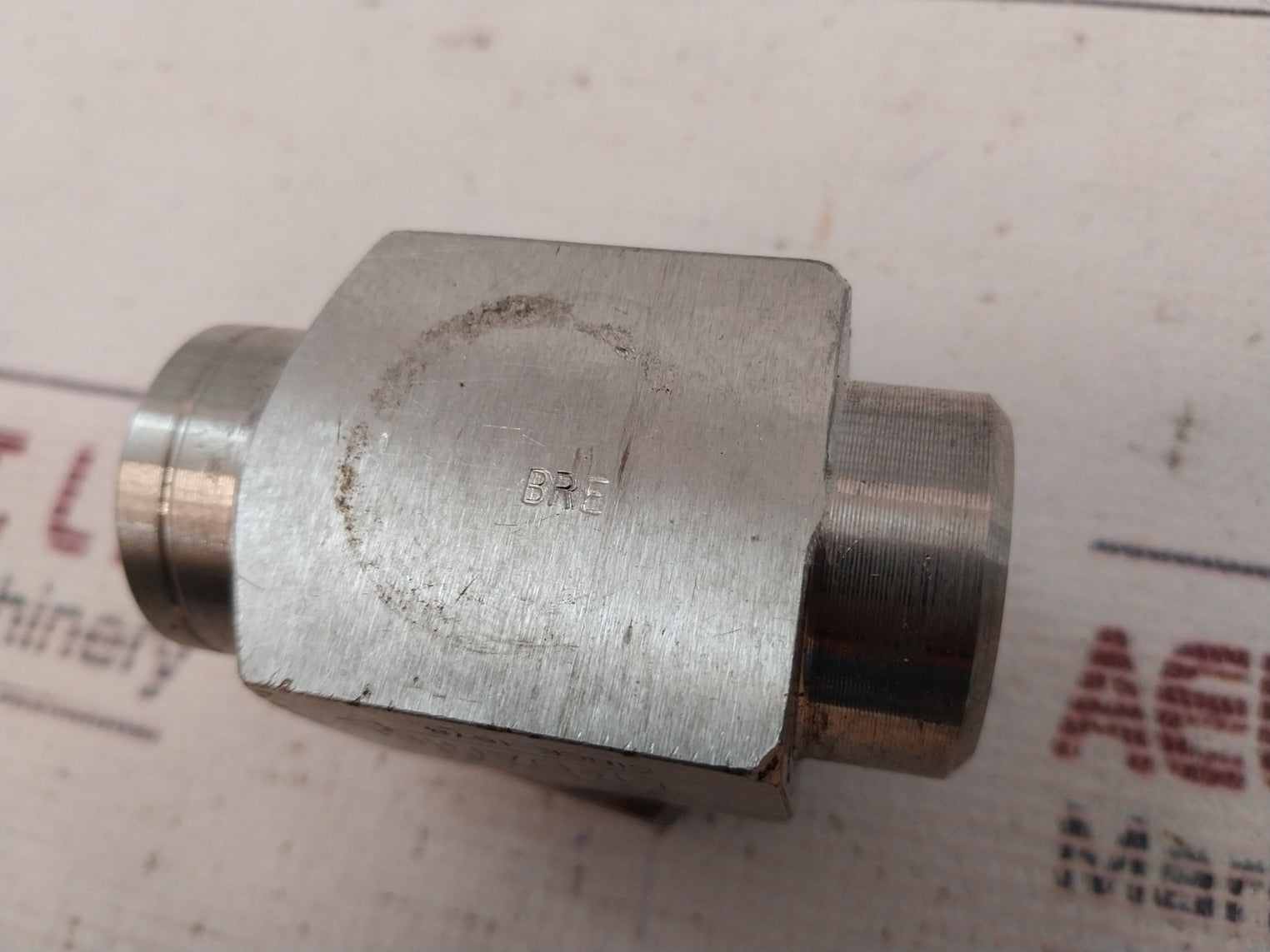 Watson-mcdaniel Wd-600 Steam Trap