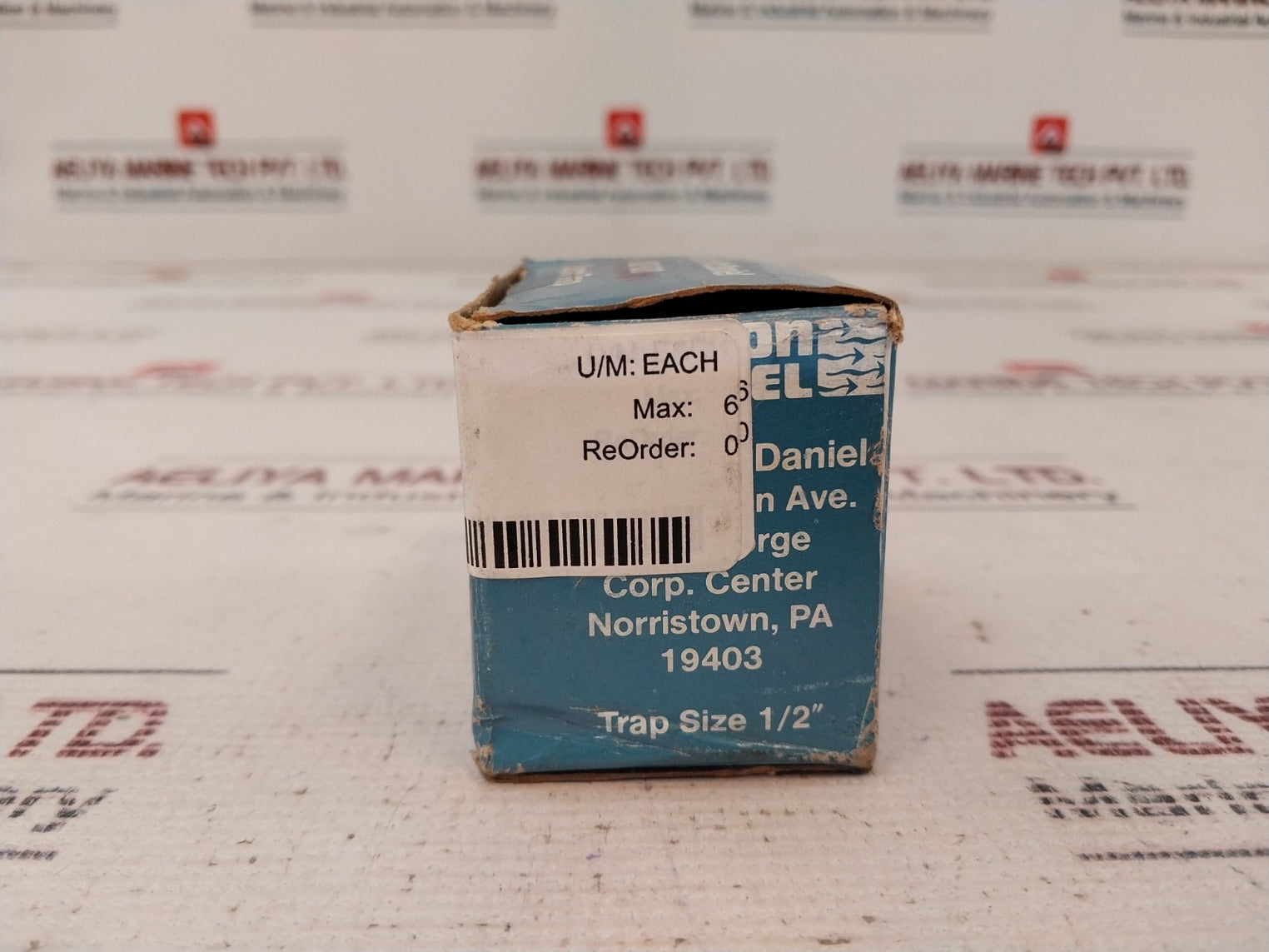 Watson-mcdaniel Wd-600 Steam Trap