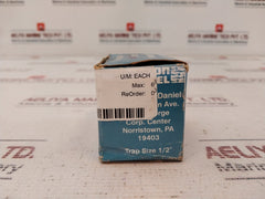 Watson-mcdaniel Wd-600 Steam Trap
