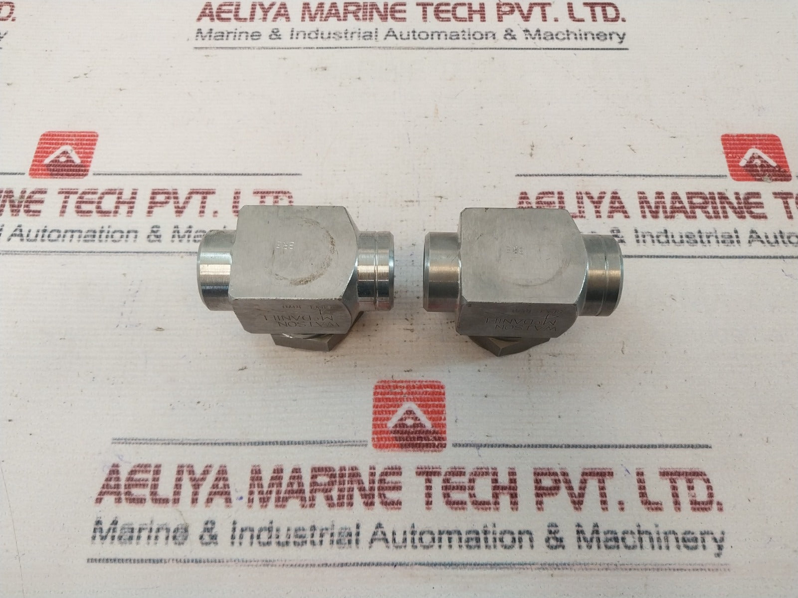 Watson-mcdaniel Wd-600 Steam Trap