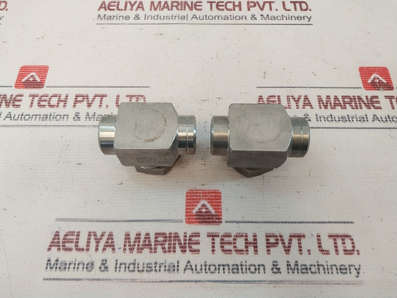 Watson-mcdaniel Wd-600 Steam Trap