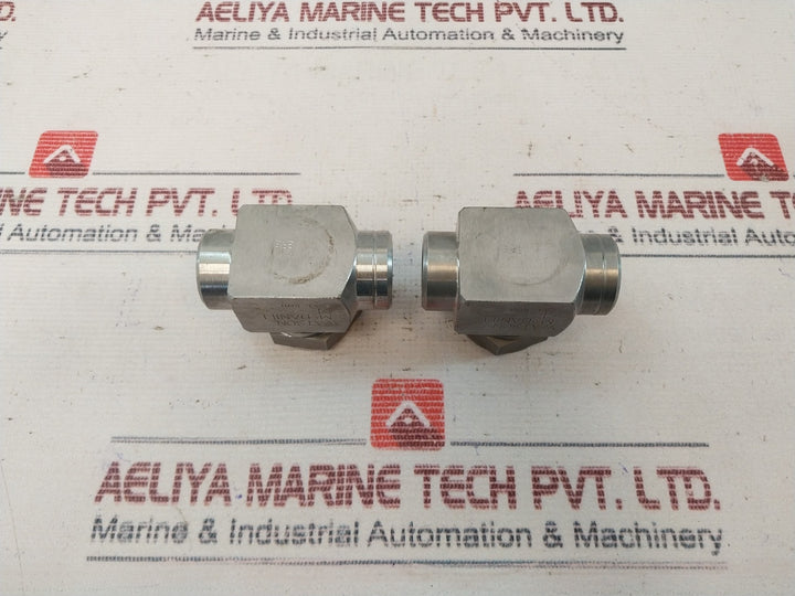 Watson-mcdaniel Wd-600 Steam Trap