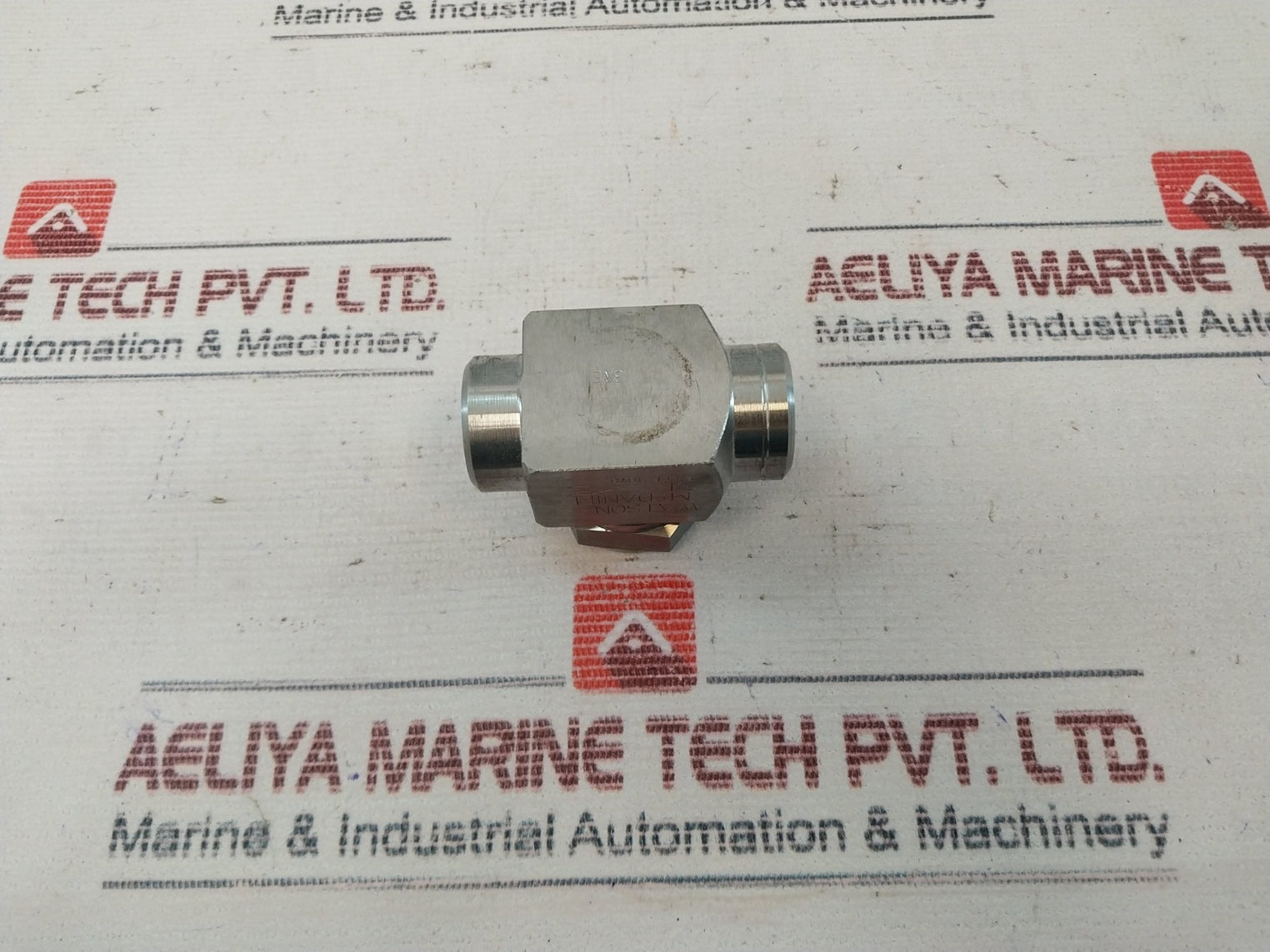 Watson-mcdaniel Wd-600 Steam Trap