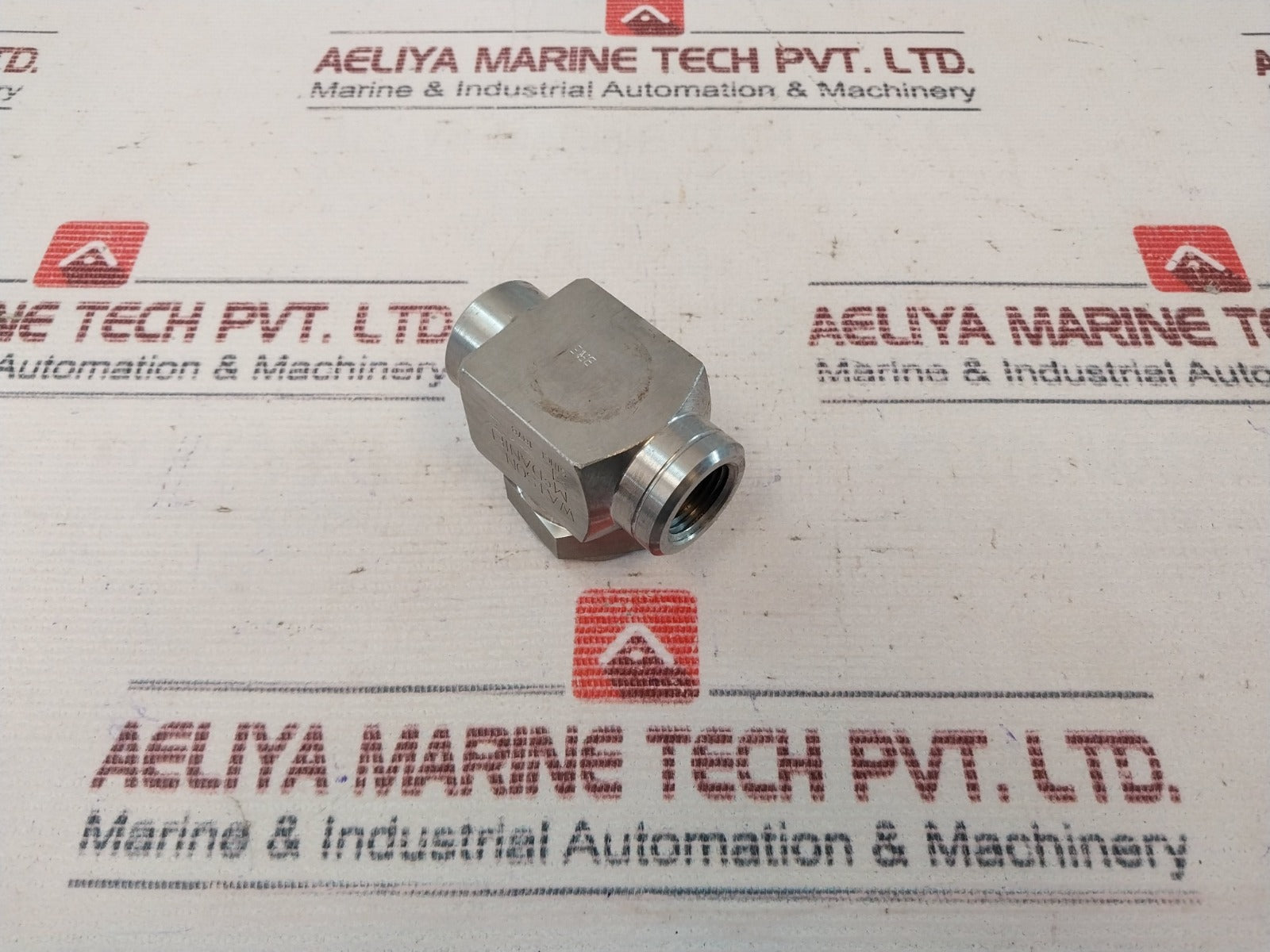 Watson-mcdaniel Wd-600 Steam Trap