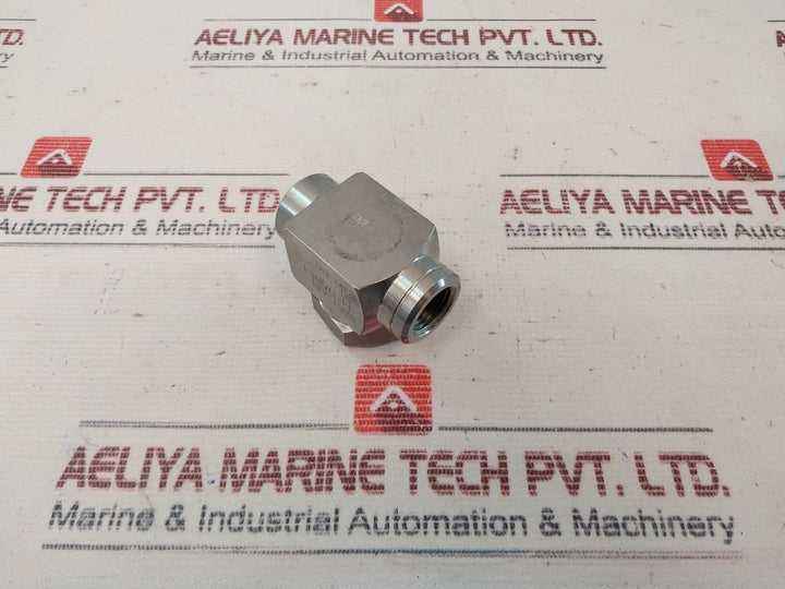 Watson-mcdaniel Wd-600 Steam Trap
