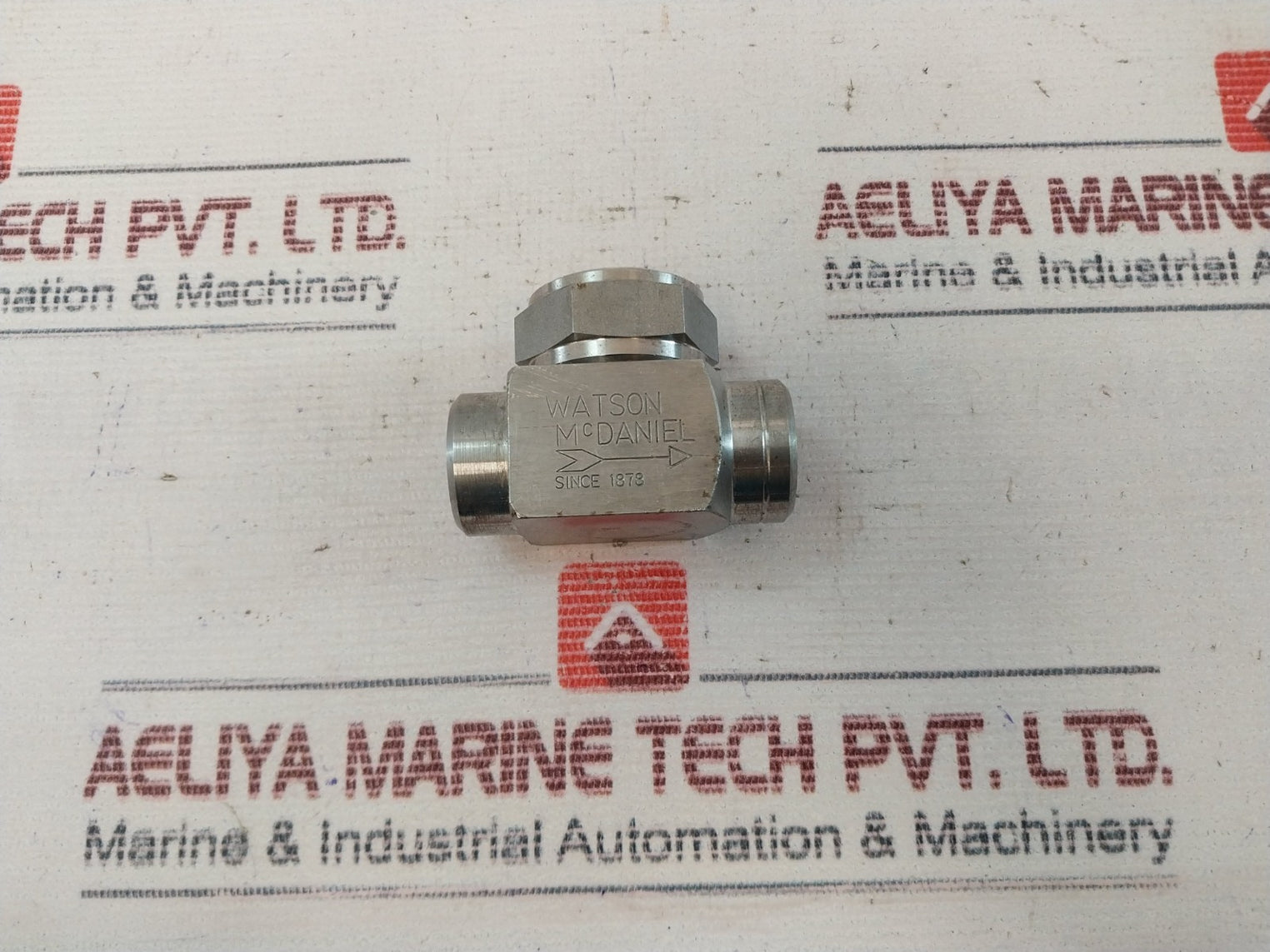 Watson-mcdaniel Wd-600 Steam Trap