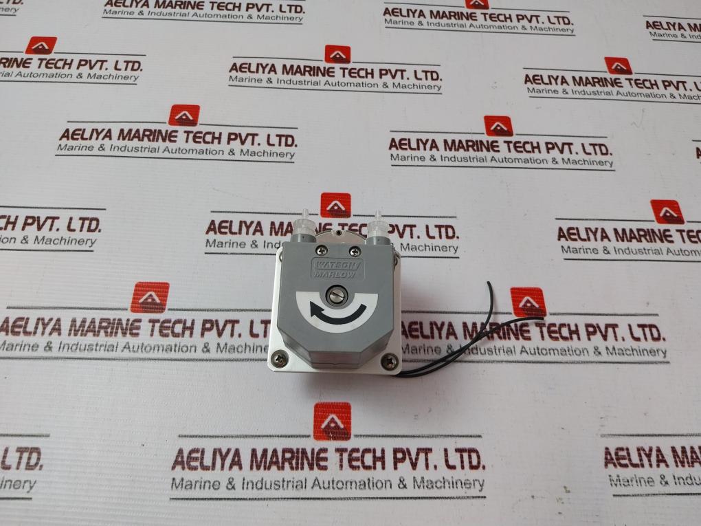 Watson Marlow 040.Ja1M.E1C Panel Mount Pump 230Vac 50Hz