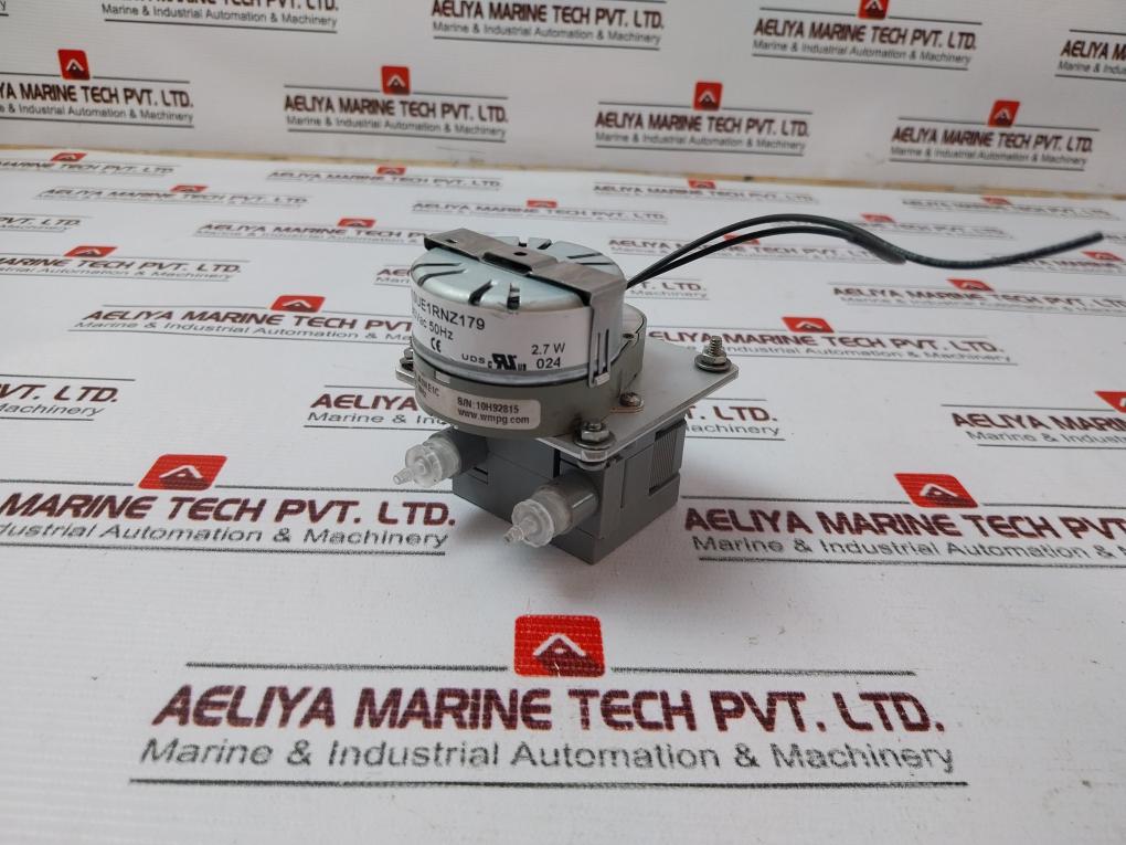 Watson Marlow 040.Ja1M.E1C Panel Mount Pump 230Vac 50Hz