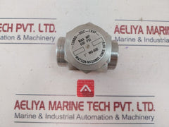 Watson Mcdaniel Wd-600 Steam Trap 600 Psi