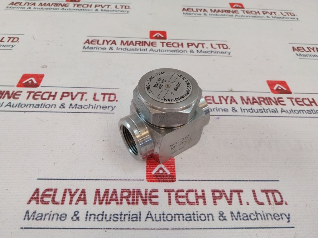 Watson Mcdaniel Wd-600 Steam Trap 600 Psi