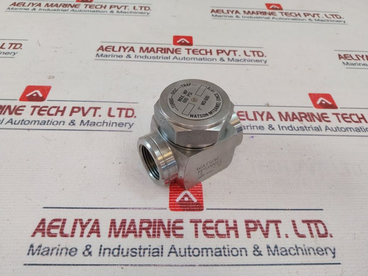 Watson Mcdaniel Wd-600 Steam Trap 600 Psi