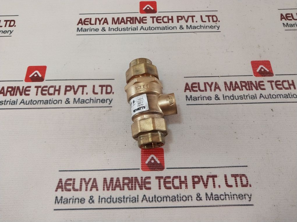 Watts 0061888 Dual Check With Atmospheric Vent