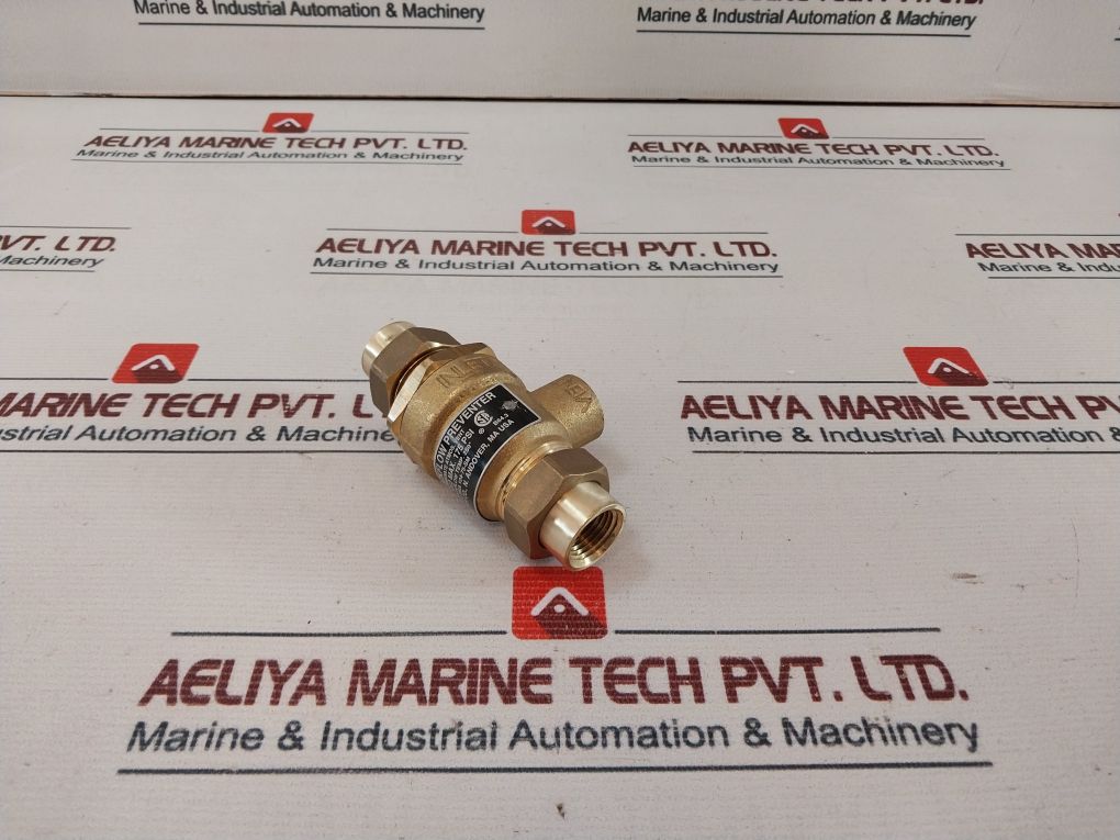 Watts 1/2” 9D-m3 Dual Check Valve