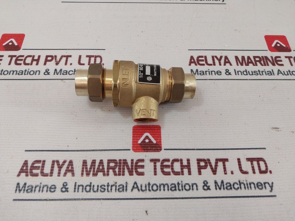 Watts 1/2” 9D-m3 Dual Check Valve