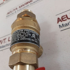 Watts 1/2” 9D-m3 Dual Check Valve
