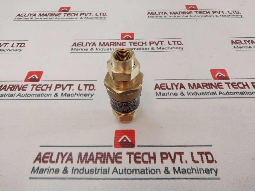 Watts 1/2” 9D-m3 Dual Check Valve 175 Psi