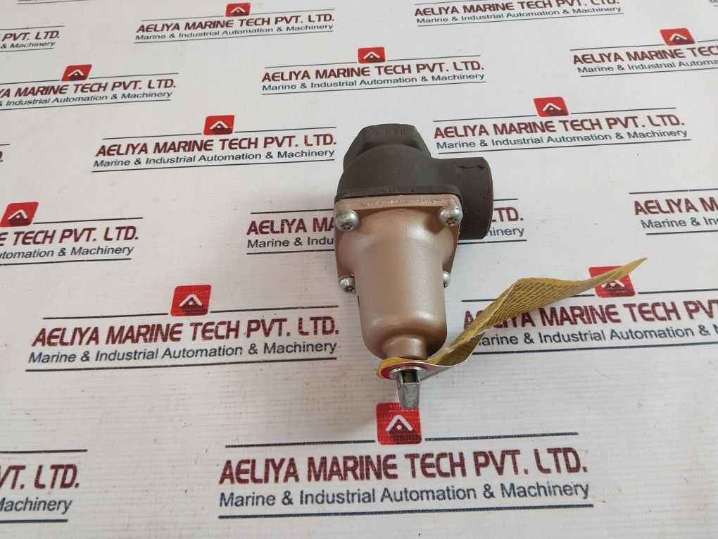 Watts 174A Safety Relief Valve Tag 174A 9407