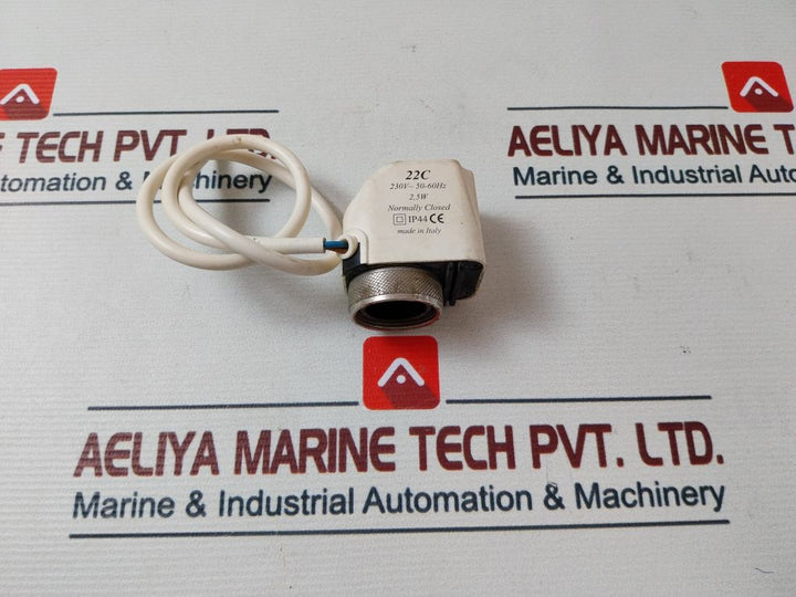 Watts 22C Actuator Radiator Valves Fan Coil 230V 50-60Hz