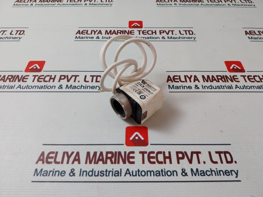 Watts 22Cx 230Nc2 Actuator
