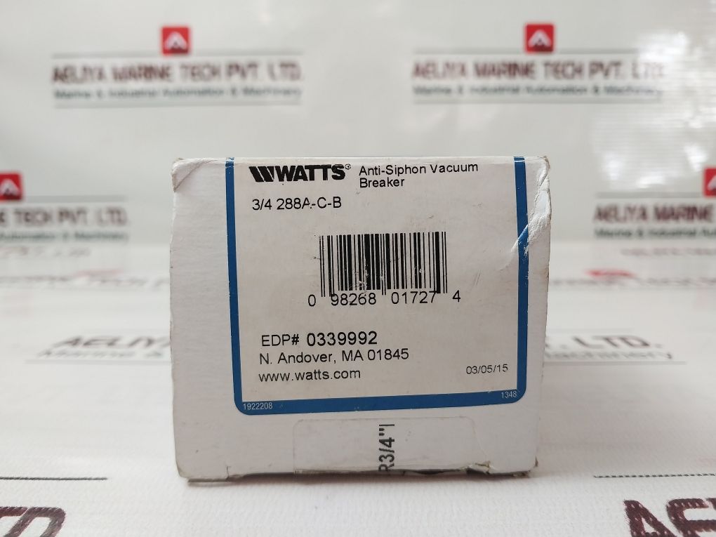 Watts 288A
