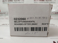 Watts 288A