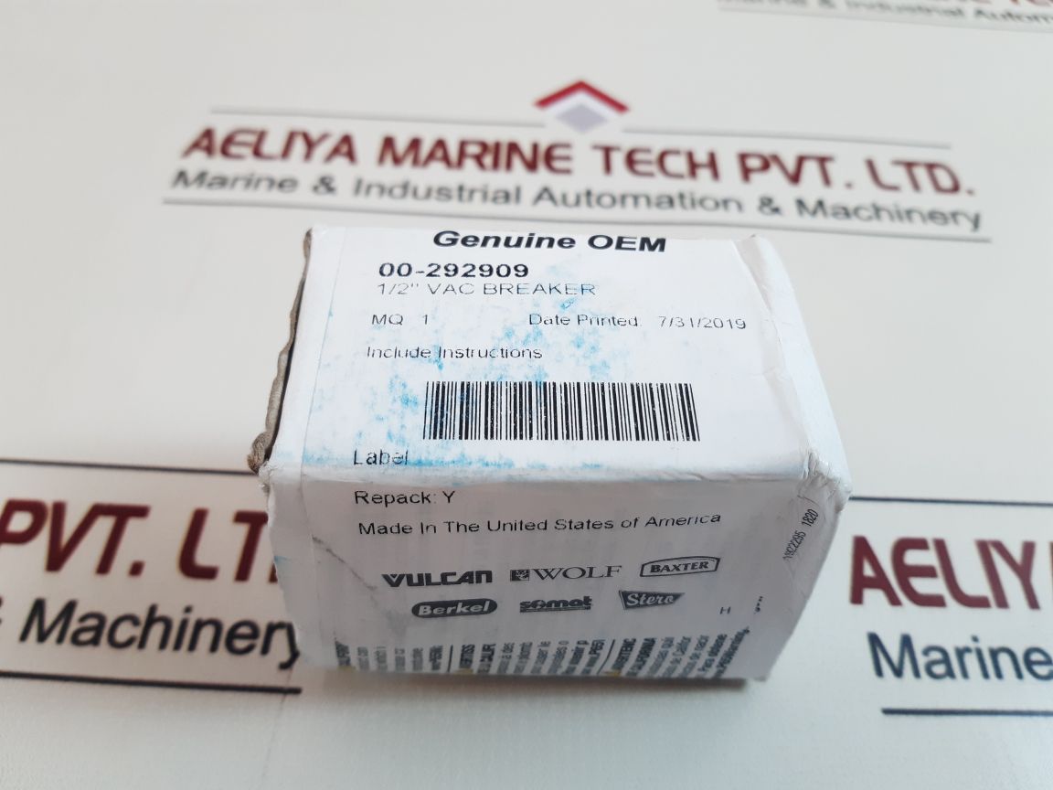 Watts 1/2 288A-sc-z23 Anti-siphon Vacuum Breaker 59-49-sa
