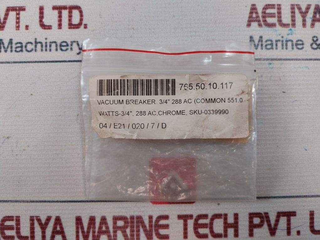 Watts 59-49-sa Anti-siphon Vacuum Breaker