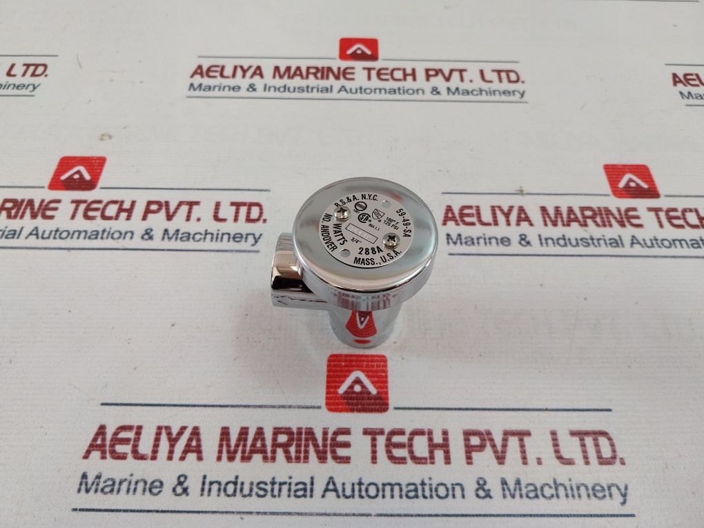 Watts 59-49-sa Anti-siphon Vacuum Breaker