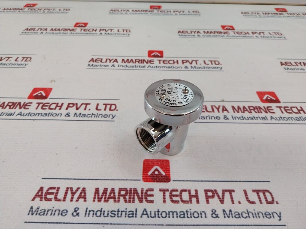 Watts 59-49-sa Anti-siphon Vacuum Breaker